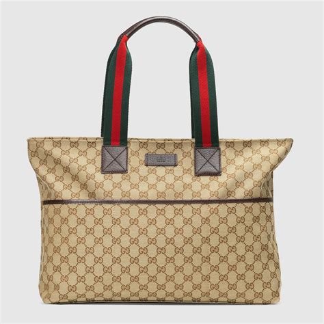 gucci diapper bag|authentic Gucci diaper bag tote.